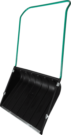 Движок пластмассовый с П-образной ручкой 750х550